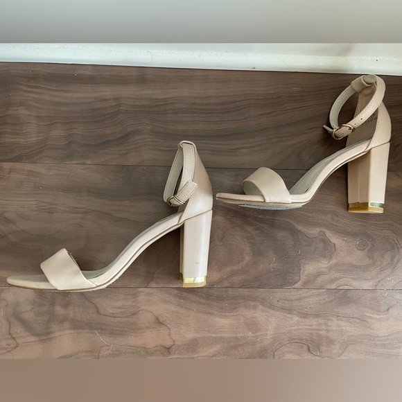 Aldo Ankle Strap Heels - Picture 5 of 11